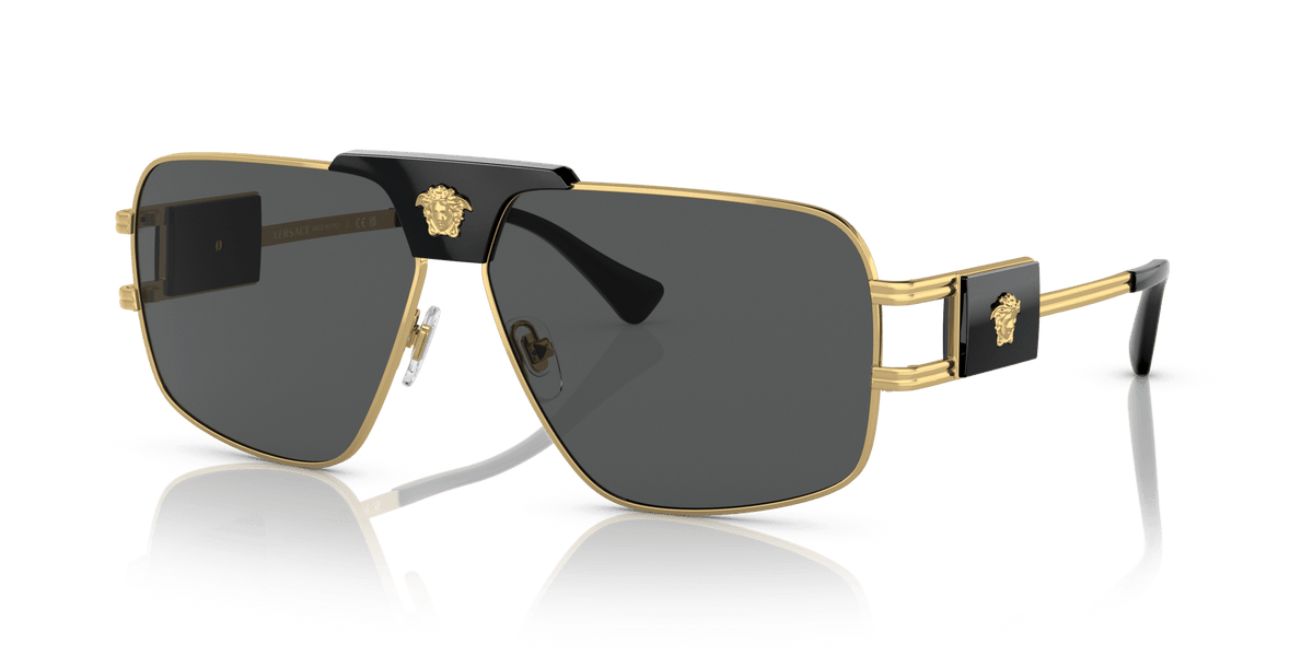 VERSACE VE2251 Medusa -VERSACE Sunglasses- Optivision