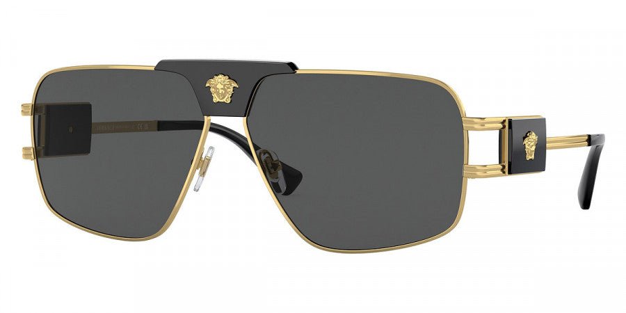 VERSACE VE2251 Medusa -VERSACE Sunglasses- Optivision
