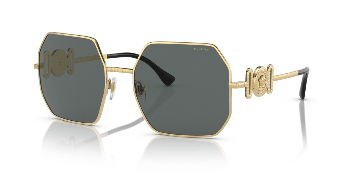 VERSACE VE2248 Medusa -VERSACE Sunglasses- Optivision