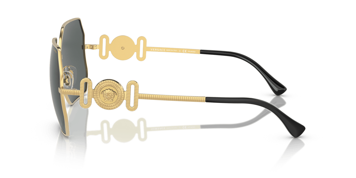 VERSACE VE2248 Medusa -VERSACE Sunglasses- Optivision