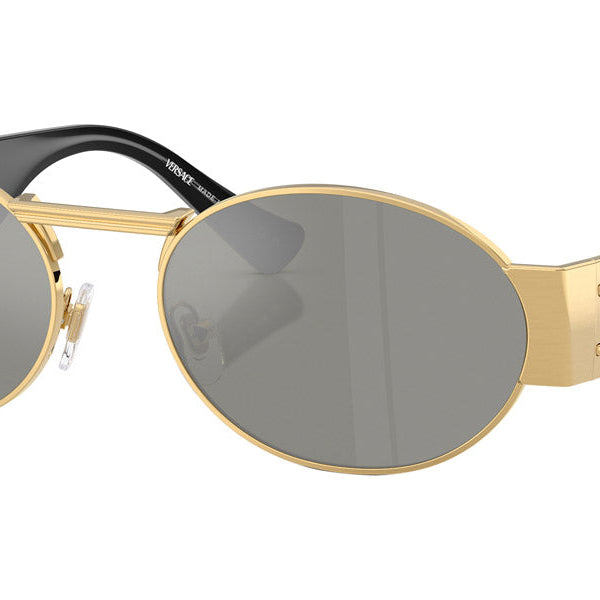 Versace VE2264 Oval Sunglasses