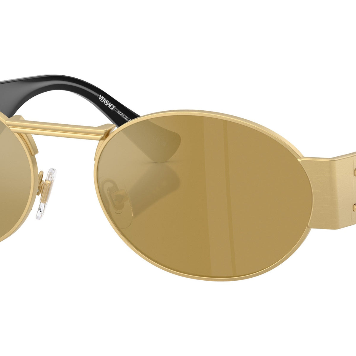Versace VE2264 Oval Sunglasses