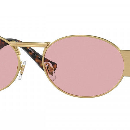 Versace VE2264 Oval Sunglasses