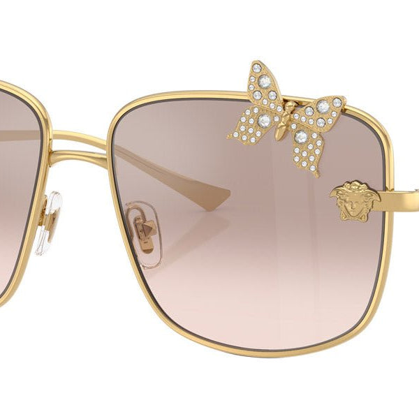 VERSACE VE2282 Medusa -VERSACE Sunglasses- Optivision