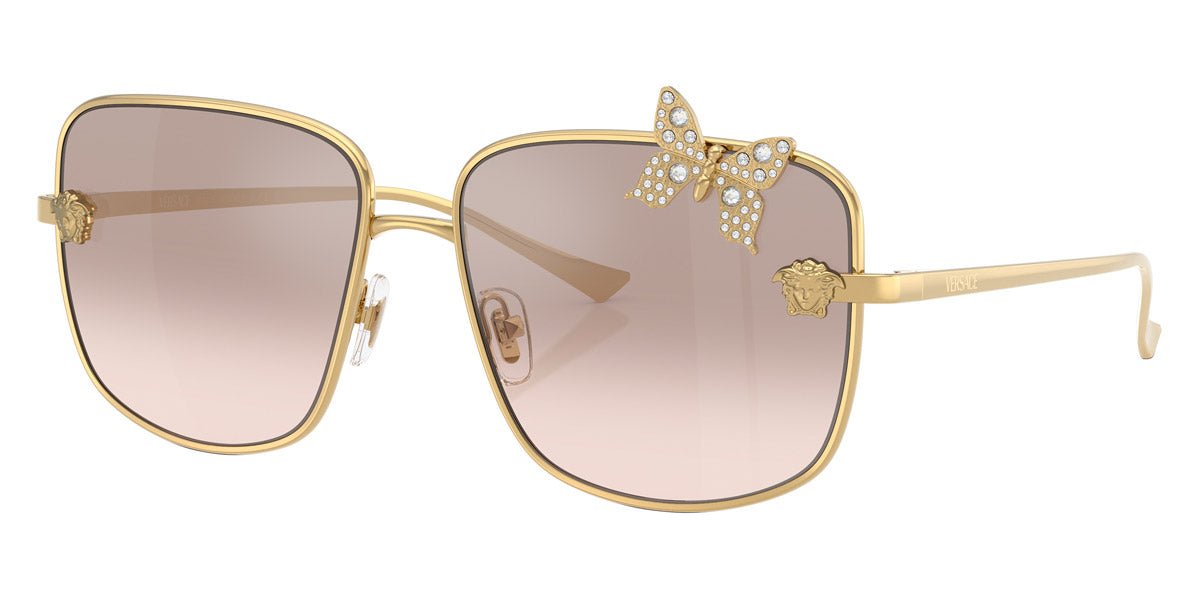 VERSACE VE2282 Medusa -VERSACE Sunglasses- Optivision