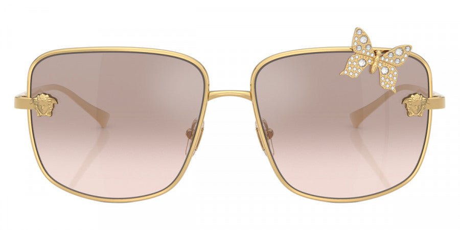 VERSACE VE2282 Medusa -VERSACE Sunglasses- Optivision