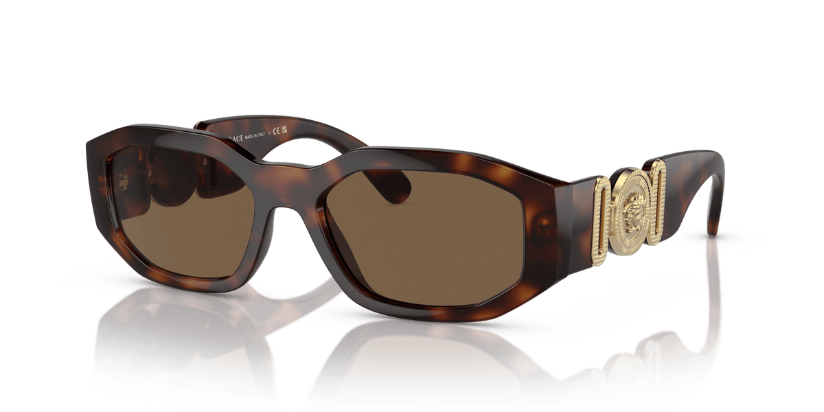 VERSACE VE4361 Medusa Biggie -VERSACE Sunglasses- Optivision