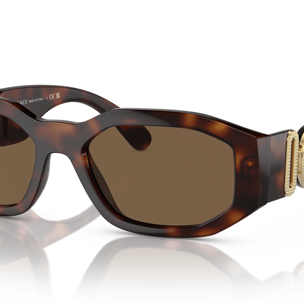 Versace VE4361 Irregular Sunglasses -VERSACE Sunglasses- Optivision