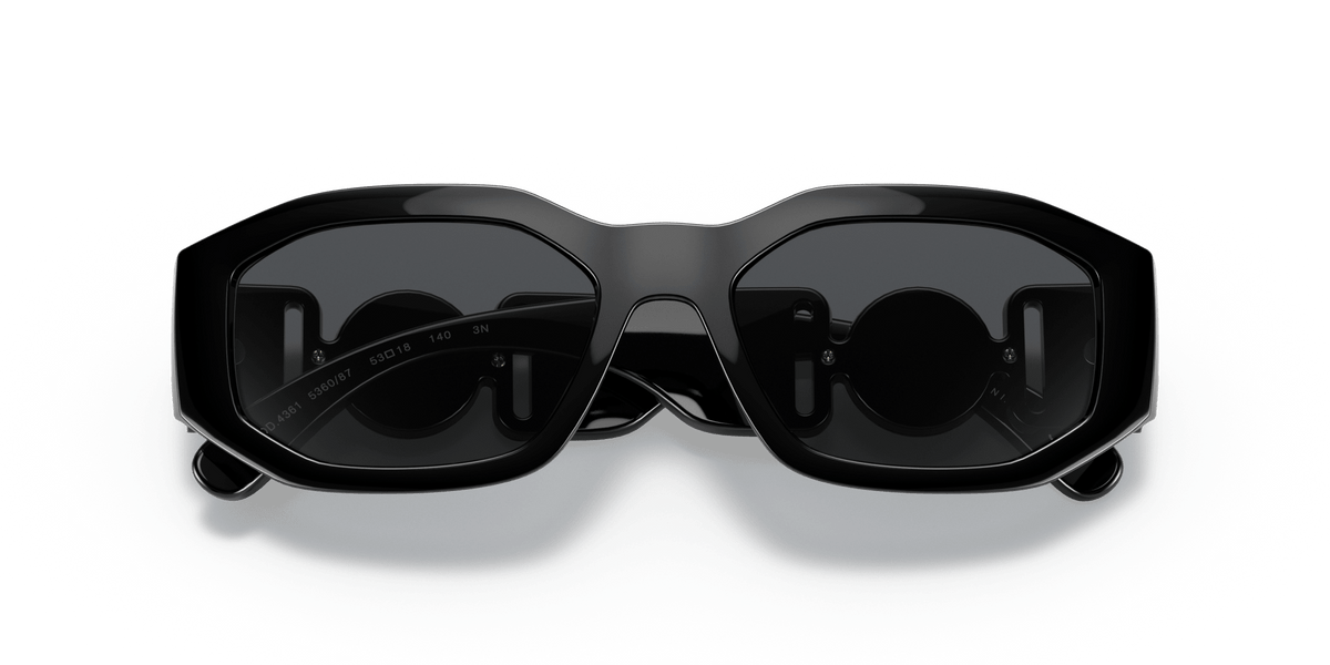 VERSACE VE4361 Medusa Biggie -VERSACE Sunglasses- Optivision