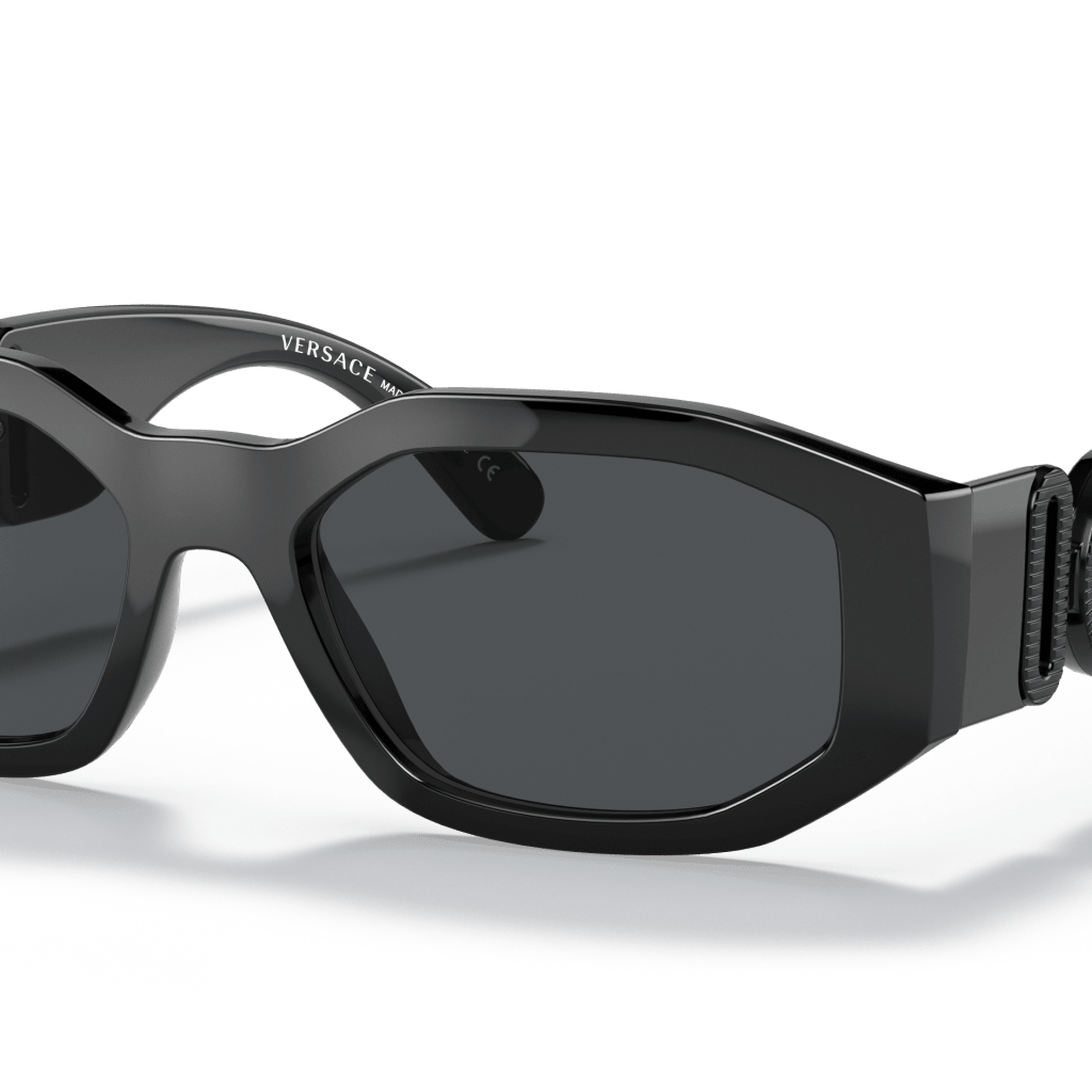 Versace VE4361 Irregular Sunglasses -VERSACE Sunglasses- Optivision