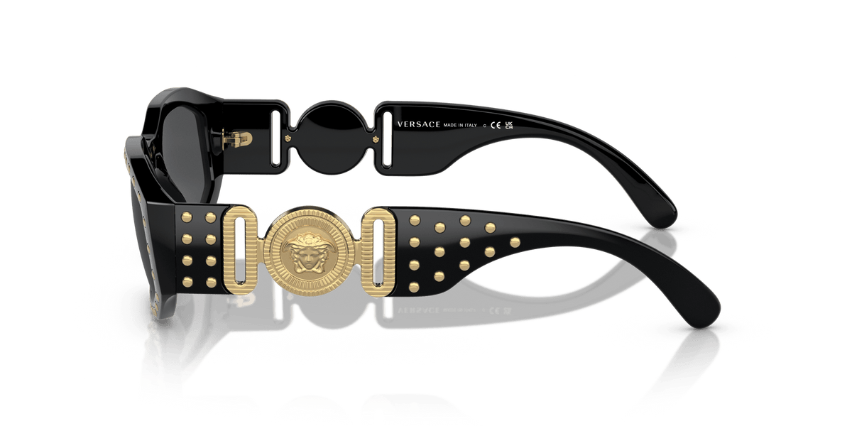 VERSACE VE4361 Medusa Biggie -VERSACE Sunglasses- Optivision
