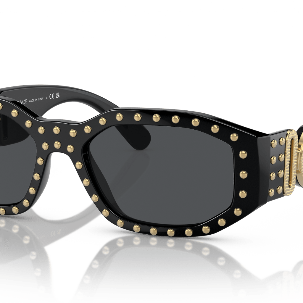 Versace VE4361 Irregular Sunglasses -VERSACE Sunglasses- Optivision