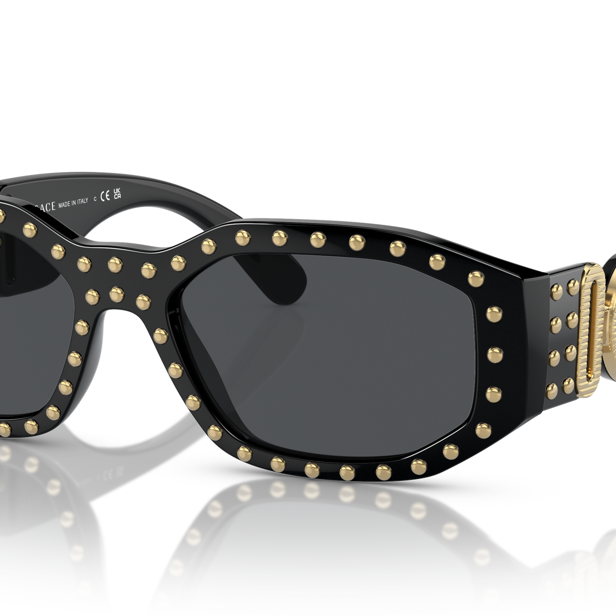 Versace VE4361 Irregular Sunglasses