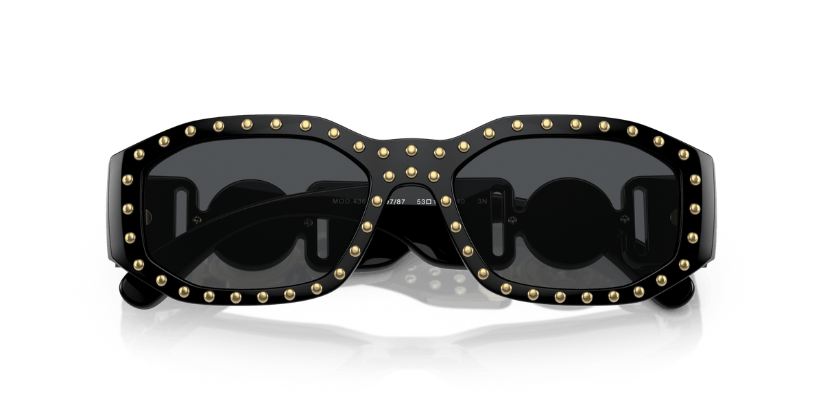 VERSACE VE4361 Medusa Biggie -VERSACE Sunglasses- Optivision