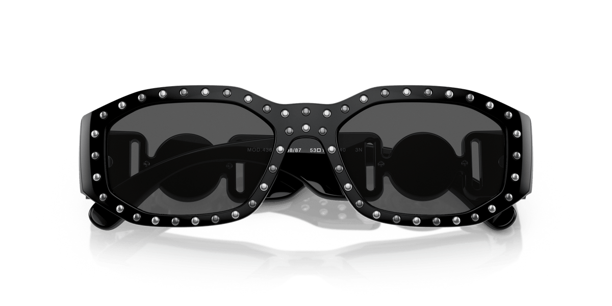 VERSACE VE4361 Medusa Biggie -VERSACE Sunglasses- Optivision