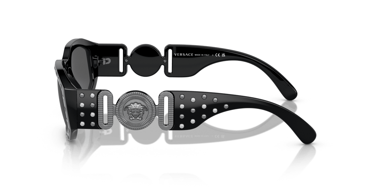 VERSACE VE4361 Medusa Biggie -VERSACE Sunglasses- Optivision