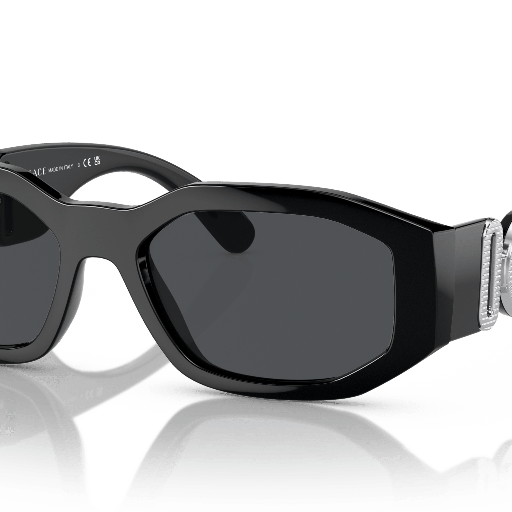 Versace VE4361 Irregular Sunglasses -VERSACE Sunglasses- Optivision