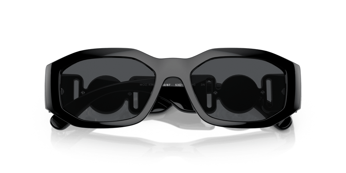 VERSACE VE4361 Medusa Biggie -VERSACE Sunglasses- Optivision