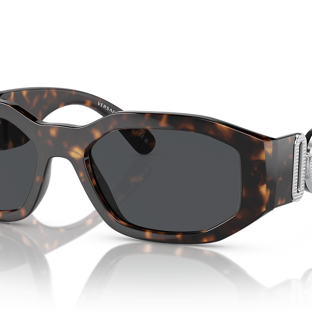 Versace VE4361 Irregular Sunglasses -VERSACE Sunglasses- Optivision