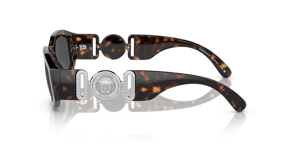 VERSACE VE4361 Medusa Biggie -VERSACE Sunglasses- Optivision
