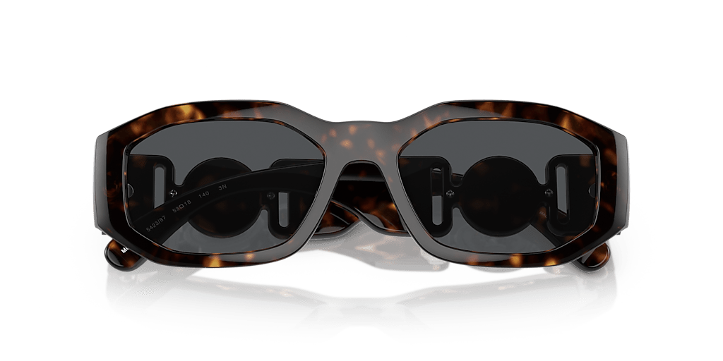 VERSACE VE4361 Medusa Biggie -VERSACE Sunglasses- Optivision
