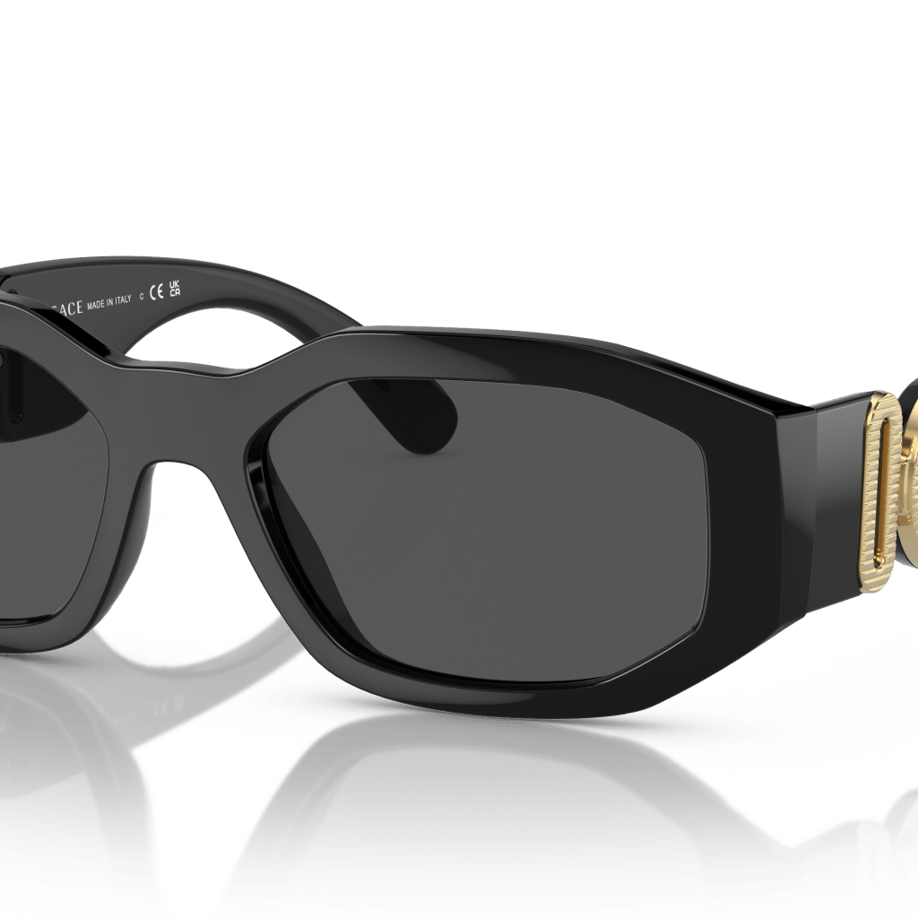 Versace VE4361 Irregular Sunglasses -VERSACE Sunglasses- Optivision