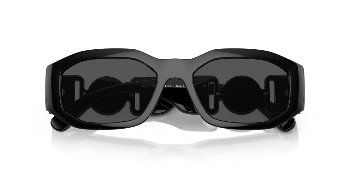 VERSACE VE4361 Medusa Biggie -VERSACE Sunglasses- Optivision