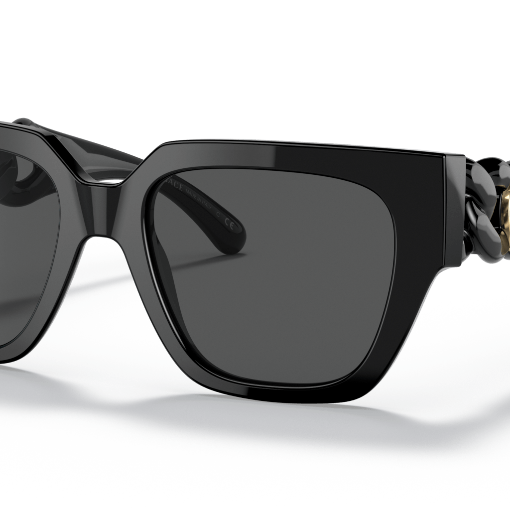 Versace VE4409 Square Sunglasses -VERSACE Sunglasses- Optivision
