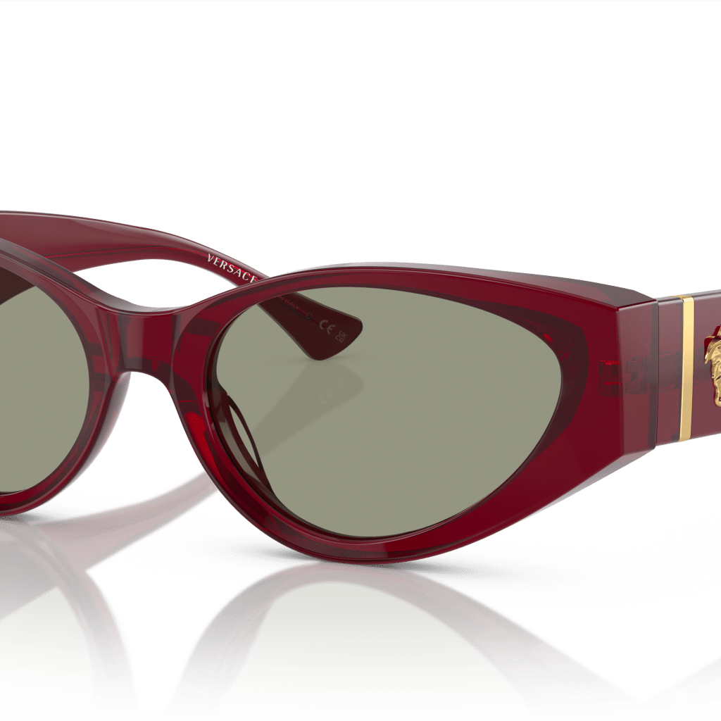 VERSACE VE4454 Medusa -VERSACE Sunglasses- Optivision