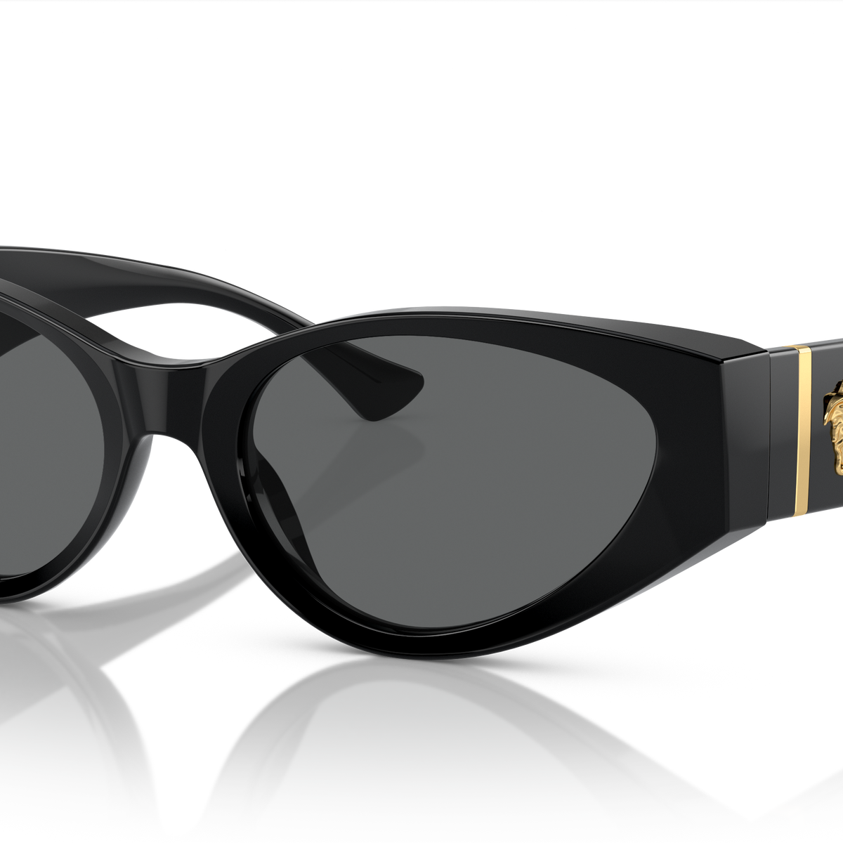Versace VE4454 Cat Eye Sunglasses