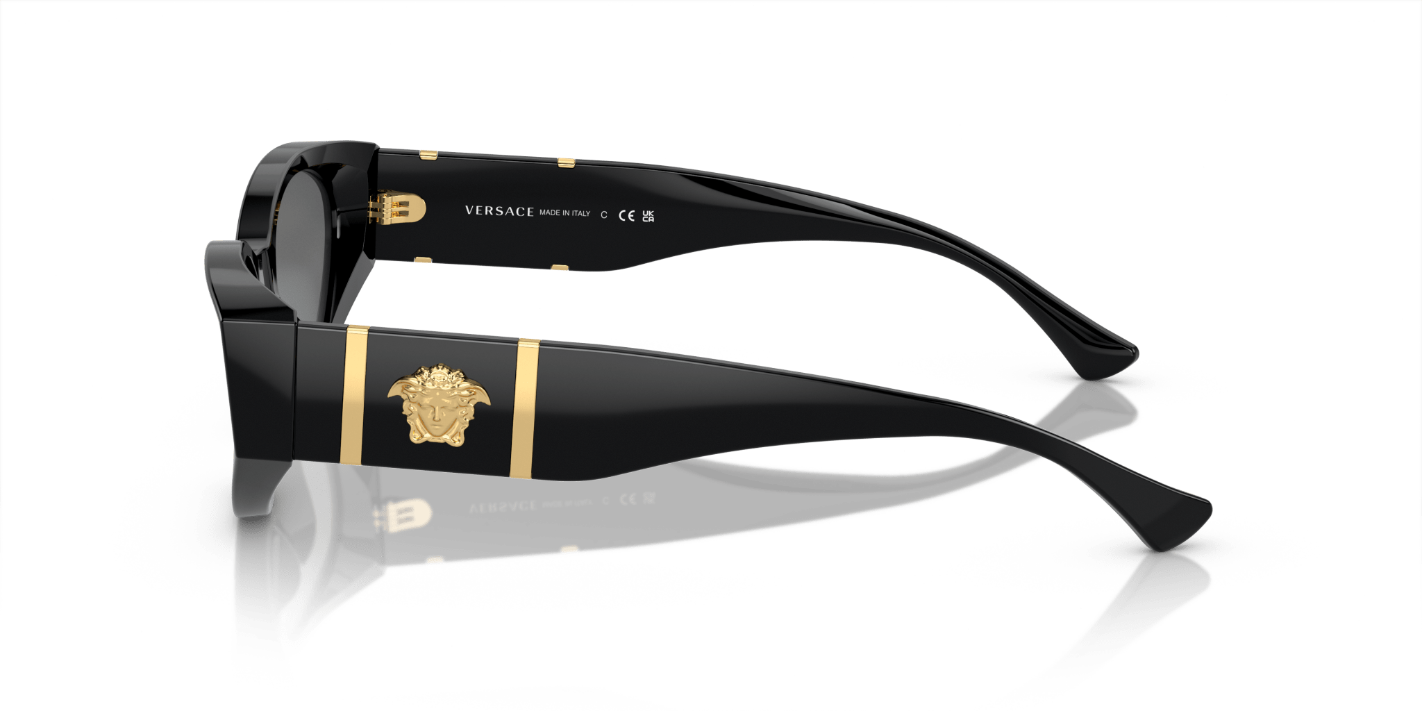 VERSACE VE4454 Medusa -VERSACE Sunglasses- Optivision