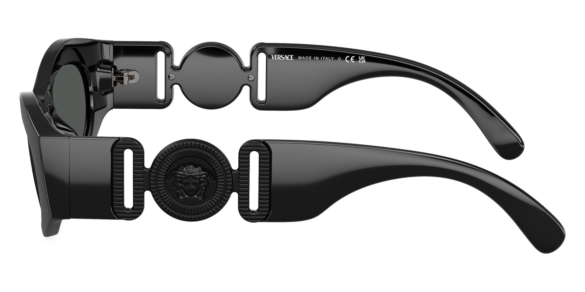 VERSACE VE4480U Medusa -VERSACE Sunglasses- Optivision