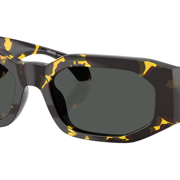 Versace VE4489U Irregular Sunglasses