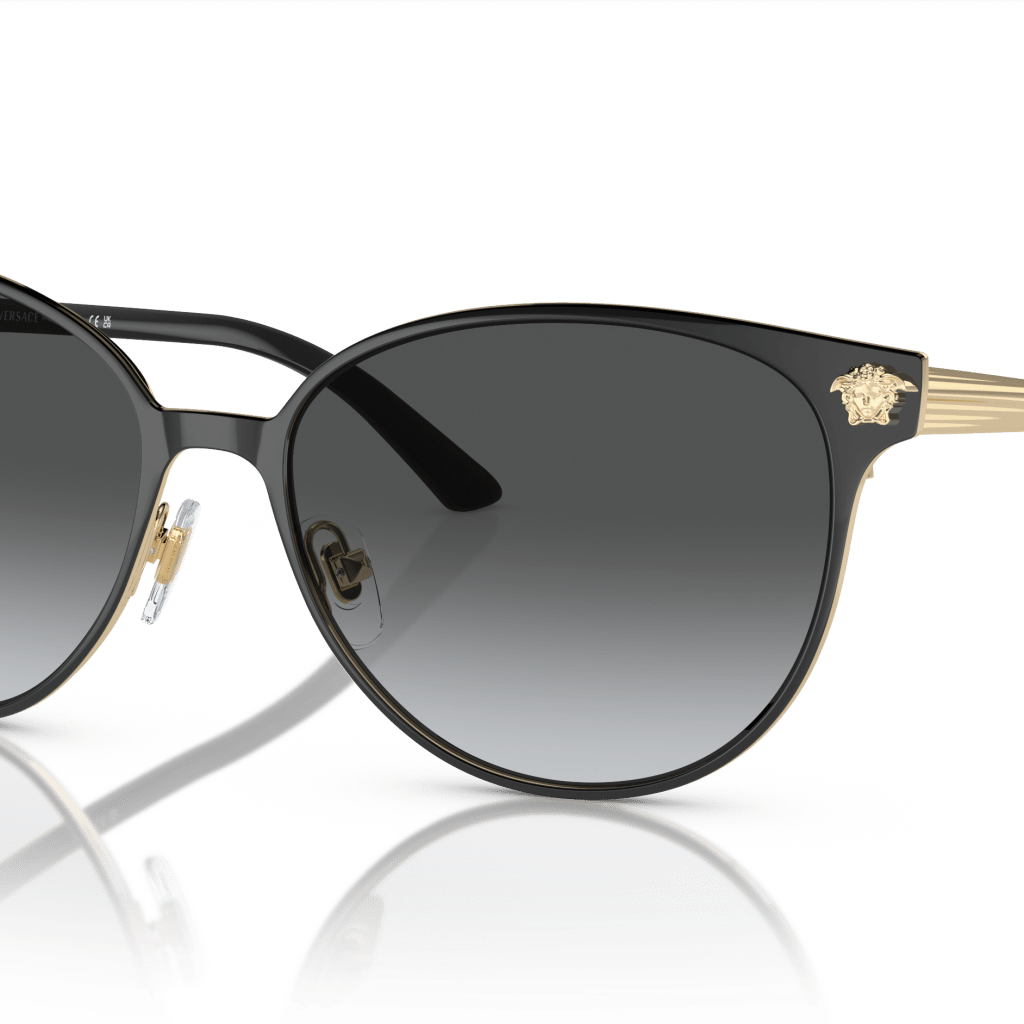 VERSACE VE2168 Medusa -VERSACE Sunglasses- Optivision