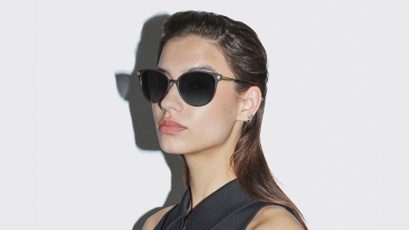 VERSACE VE2168 Medusa -VERSACE Sunglasses- Optivision