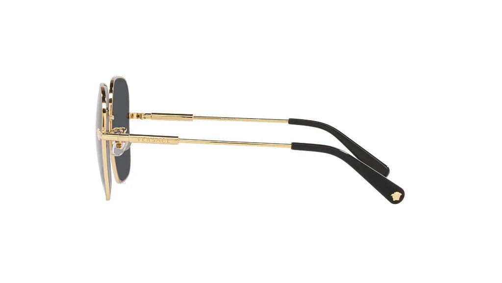 VERSACE VE2246D Medusa -VERSACE Sunglasses- Optivision