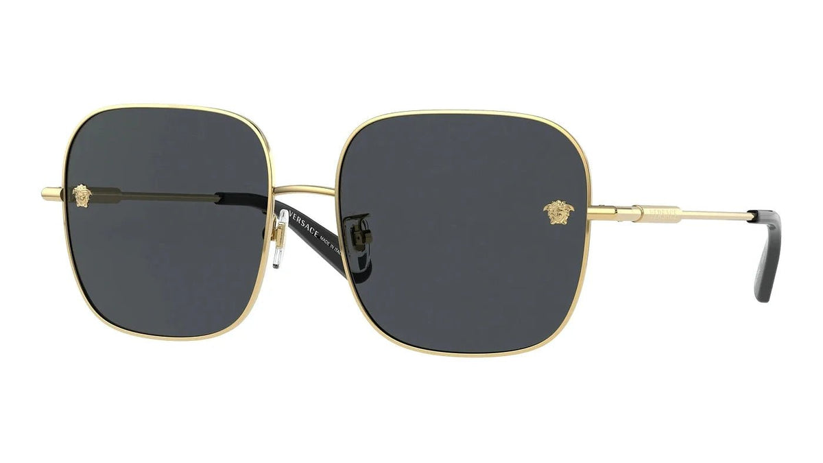 VERSACE VE2246D Medusa -VERSACE Sunglasses- Optivision
