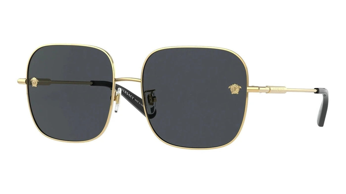 Versace VE2246D Square Sunglasses -VERSACE Sunglasses- Optivision