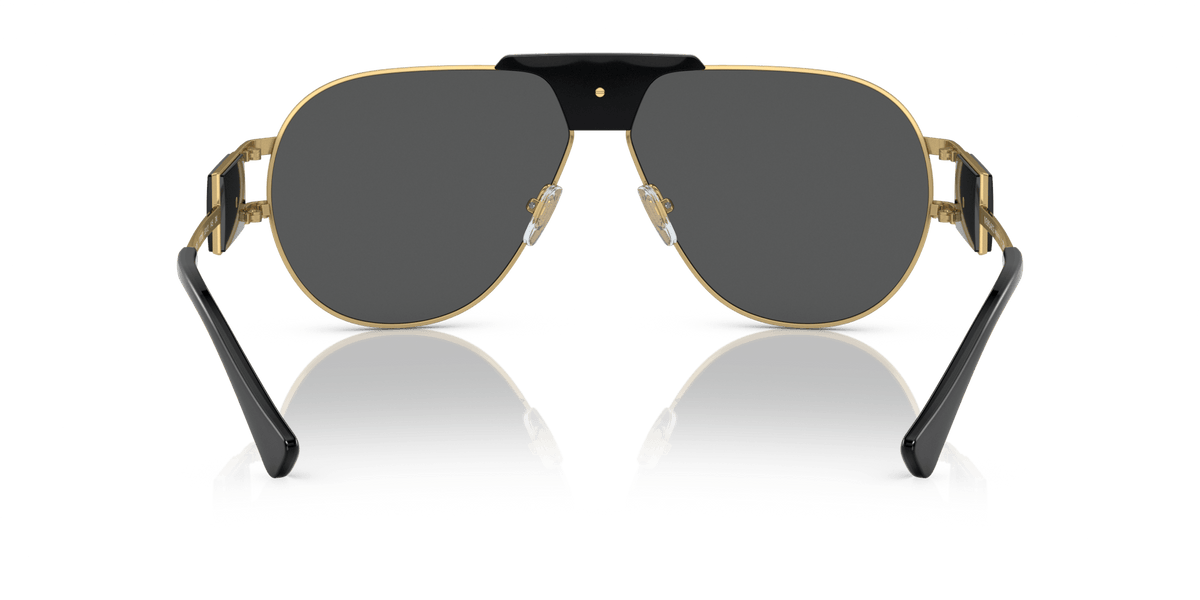 VERSACE VE2252 Medusa -VERSACE Sunglasses- Optivision