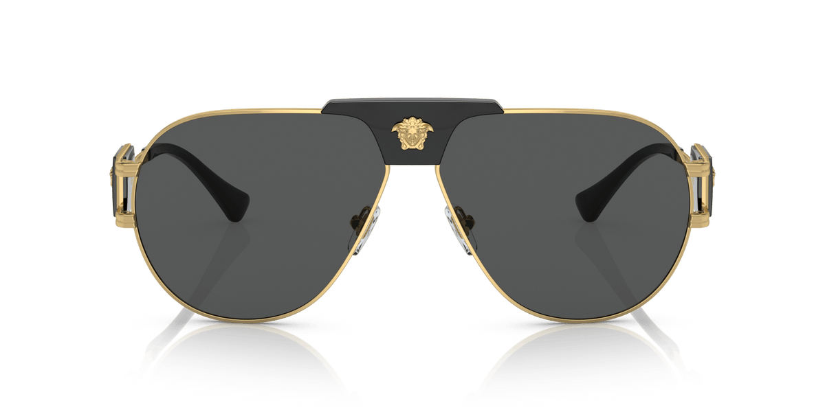 VERSACE VE2252 Medusa -VERSACE Sunglasses- Optivision