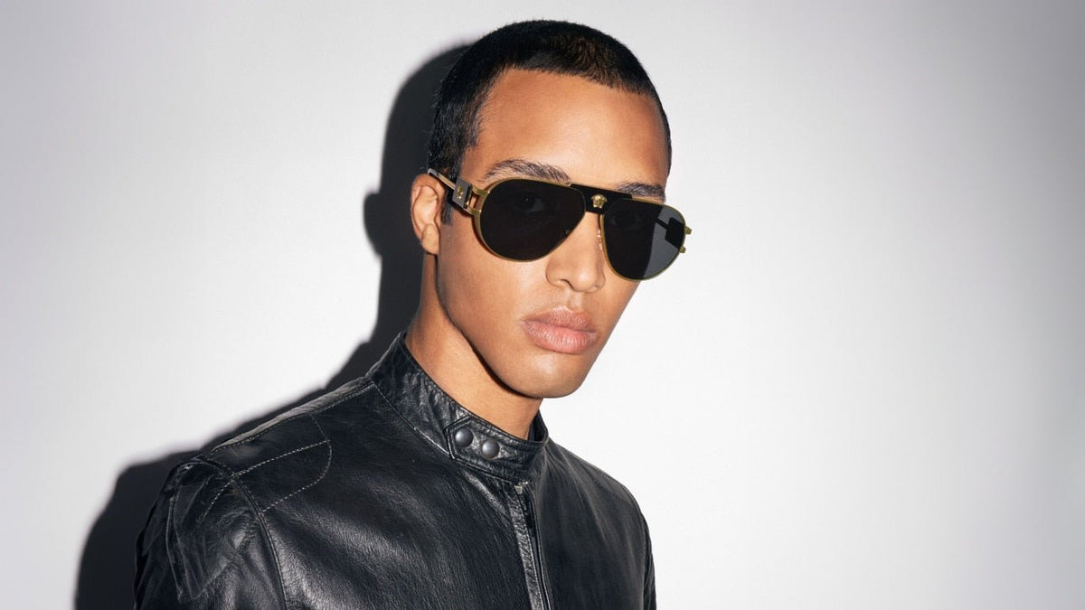 VERSACE VE2252 Medusa -VERSACE Sunglasses- Optivision