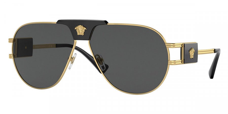 VERSACE VE2252 Medusa -VERSACE Sunglasses- Optivision