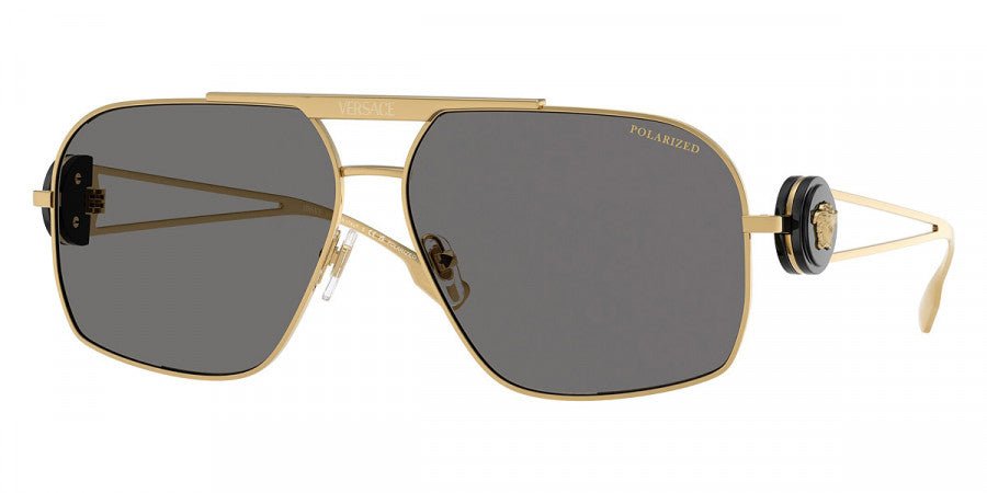 VERSACE VE2269 Medusa -VERSACE Sunglasses- Optivision