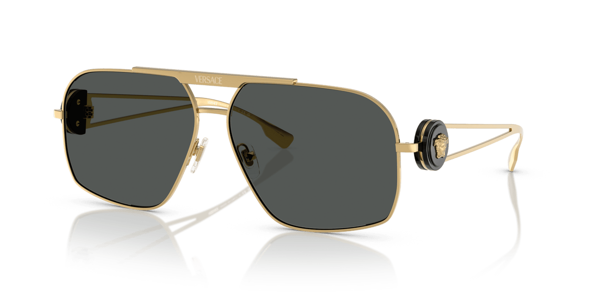 VERSACE VE2269 Medusa -VERSACE Sunglasses- Optivision