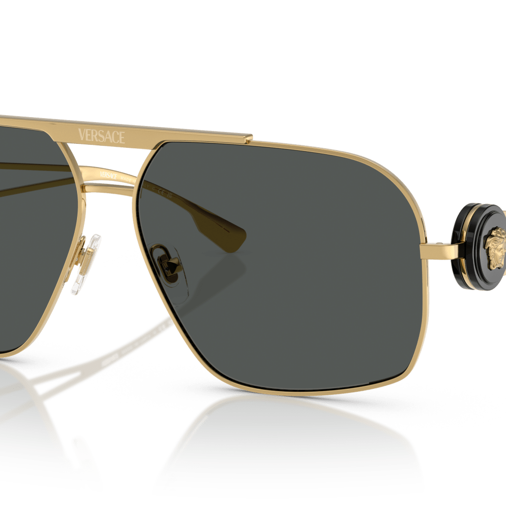 Versace VE2269 Irregular Sunglasses -VERSACE Sunglasses- Optivision