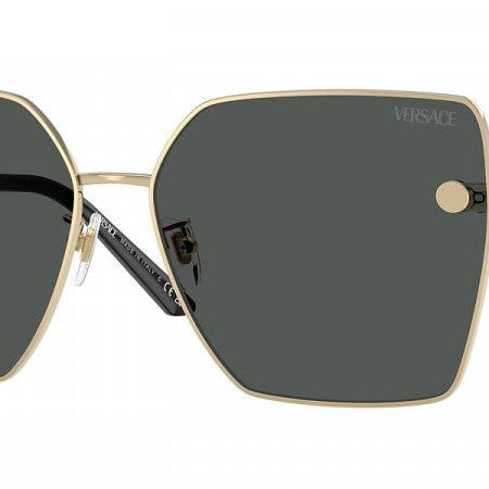 Versace VE2270D Square Sunglasses -VERSACE Sunglasses- Optivision