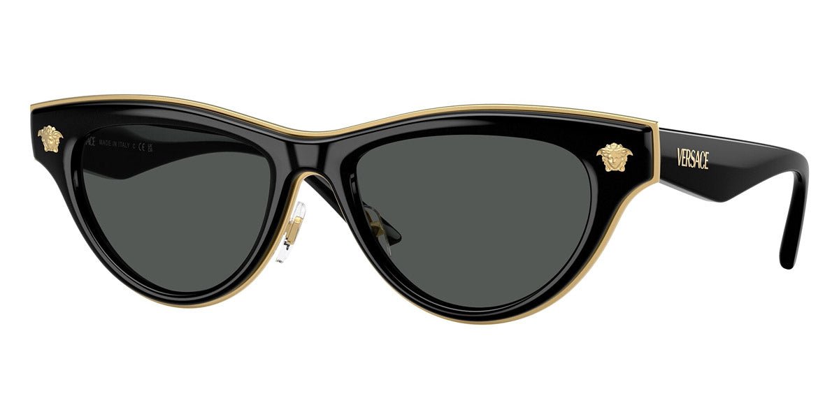 VERSACE VE2273 Medusa -VERSACE Sunglasses- Optivision
