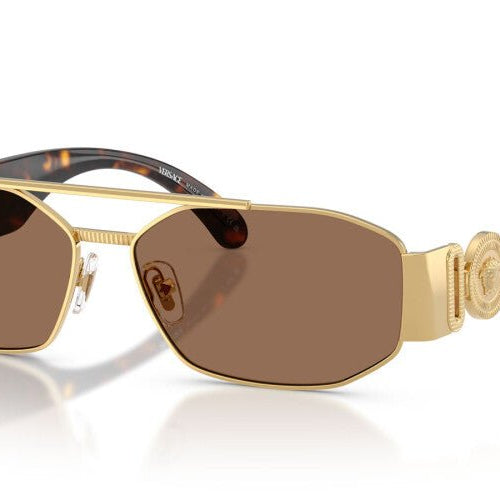 Versace VE2287 Irregular Sunglasses -VERSACE Sunglasses- Optivision
