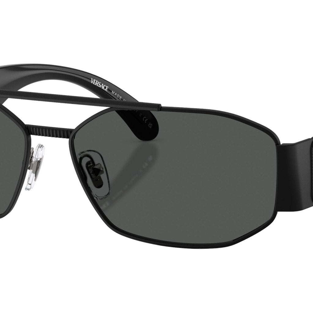 Versace VE2287 Irregular Sunglasses -VERSACE Sunglasses- Optivision