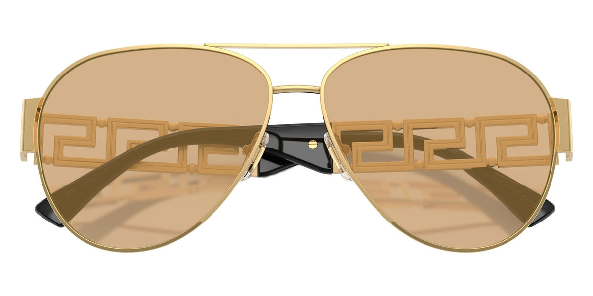 VERSACE VE2289 Medusa -VERSACE Sunglasses- Optivision